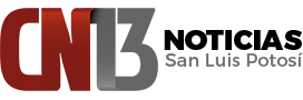 Logo CN13 Noticias San Luis Potosí