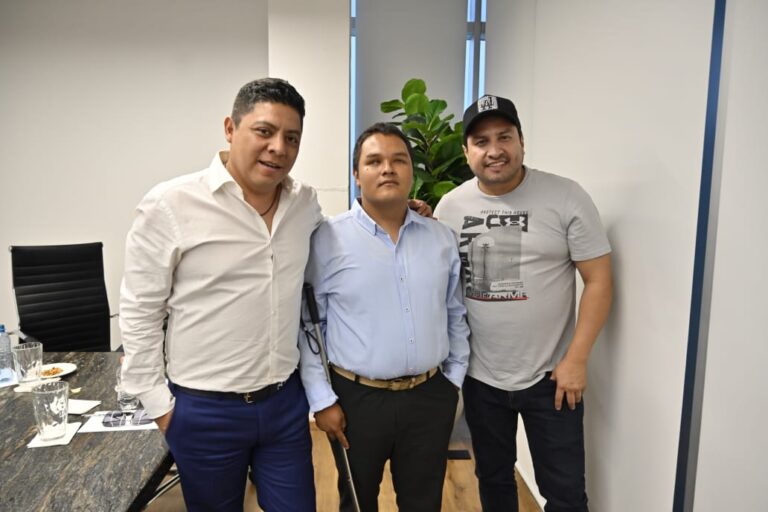Ricardo Gallardo confirma a Luis Daniel Velázquez, "la voz de Luis Miguel" en la Fenapo