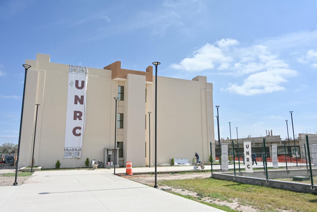 UNRC Universidad Nacional Rosario Castellanos